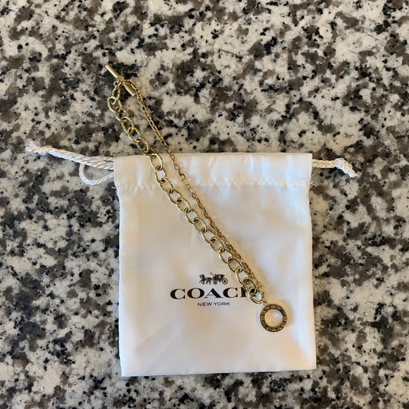 Coach Jewelry - Coach Bracelet